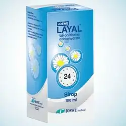 Layal syrup 100 ml