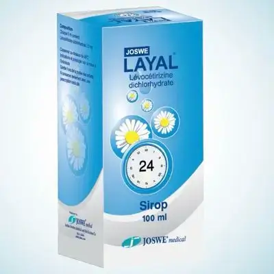 Layal syrup 100 ml