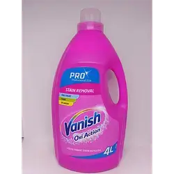 Vanish Stain Remover Powder 4L