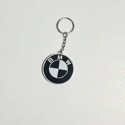 BMW Logo Keychain