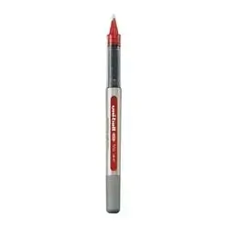 uni ball ink pen(Red)