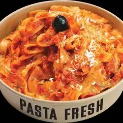Arrabbiata Pasta