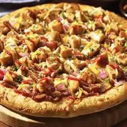 Mortadella Pizza