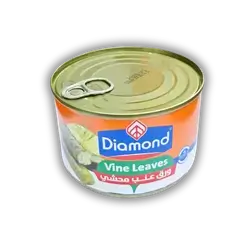 Diamond Stuffed Grape Leaves 400g