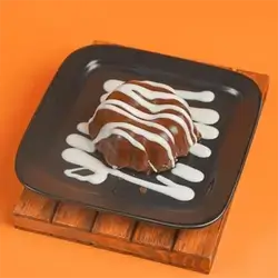 Nutella Fondant Cake Nutella Flavored Cake