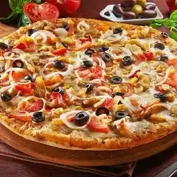 Mix Pizza