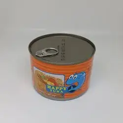 Happy Tuna Caught 400g