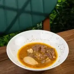 Qalia With Rice