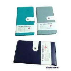 Notebook size A6