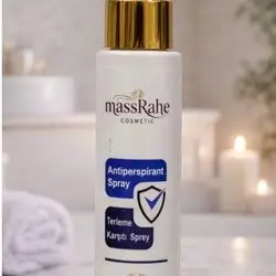 Antiperspirant Spray