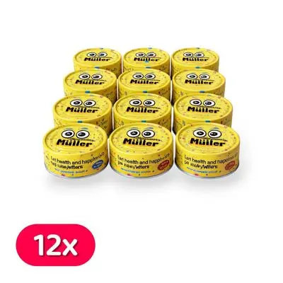 Müller Tuna & Scallop 12x