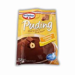 Dr. Oetker Chocolate Pudding 102g