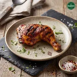Grilled Chicken Leg