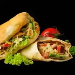 Chicken Doner