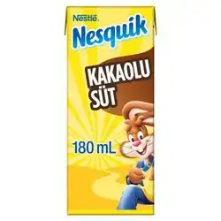 Nesquik Kakaolu Sut