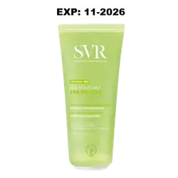 Sebiaclear Foaming Gel Anti-Imperfections Cleanser 200ml _ SVR