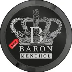 cuba baron menthol 50 mg