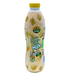 Nada Milk 1 L Fresh Banana