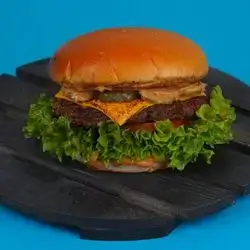 Classic Cheese Burger