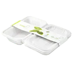 Omelon plate, 1 mold * 6 pieces