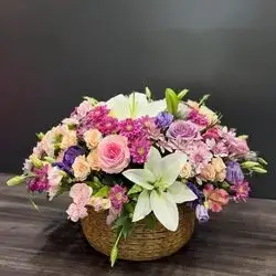 Rose Basket