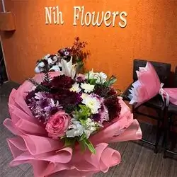 Bouquet Flower