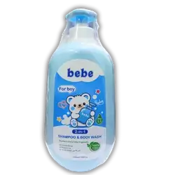 Baby Shampoo (Blue) 1 Liter