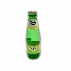 Soda Cola Lemon Glass 200 ml