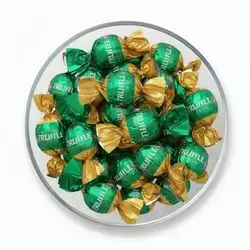 Chocolate by flavour hezlnut