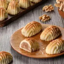 Walnut Maamoul