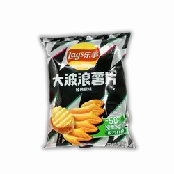 Chinese Classical Lays Chips 70gm