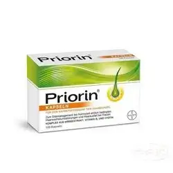 Priorin German 120caps