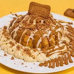 Boom Crepe Lotus