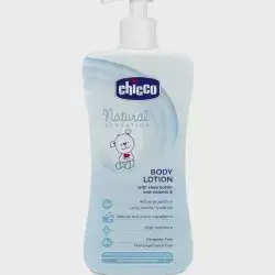 Chicco body lotion (500 ml)