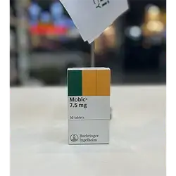Mobic 7.5Mg Tablet Boehringer Meloxicam