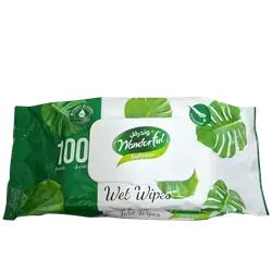 Kleenex Wonderful Moisturizing Tissues – 100 Count