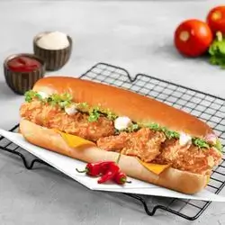 Zinger Sandwich