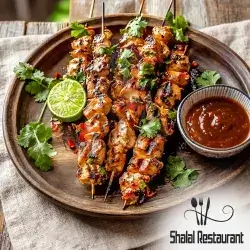 Half Kilo of Chicken Tikka