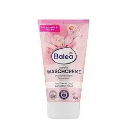 Face Cleansing Cream with Almond Oil