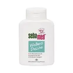 Sebamed Sh/gel Wellness 200ml