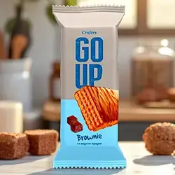 Crafers GO UP Brownie 30g