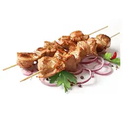 Shish Tawook 600 Calories