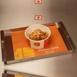 Sweet & Sour Shrimp