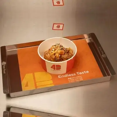 Sweet & Sour Shrimp
