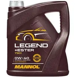 MANNOL 0W40  4 L