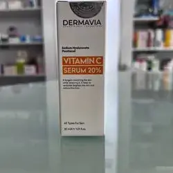 Dermavia VitaminC 20% serum 30ml