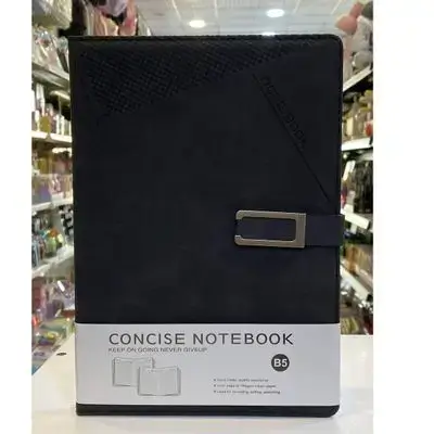 NOTE BOOK B5