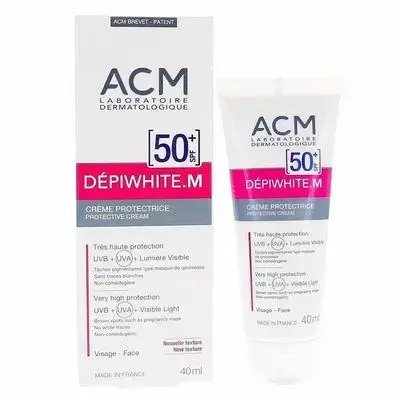 ACM Laboratoire Dépiwhite.M Protective Cream SPF50+