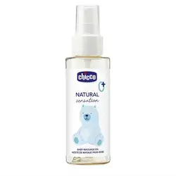 Massage Oil Natural Sensation 100Ml Online For Baby