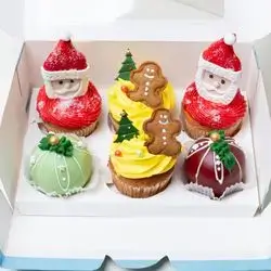 Copcake Box